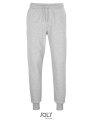 Heren Joggingbroek Sols 03808 Grey melange